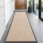 OLANLY Front Door Mat 59x20, Waterproof Heavy-Duty Indoor Outdoor Doormat | by OLANLY