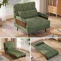 JASIWAY Convertible Sleeper Chair Bed by JASIWAY