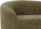 Christopher Knight Home Bouclé Chaise Lounge Sofa Mid Century Modern - Image 13