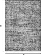 UERMEI 5x7 Area Rug Living Room Rugs - Image 2