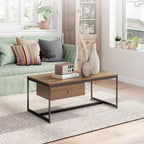 Manora Minimalist Coffee Table - Image 6