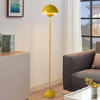 COSYLUX Modern Floor Lamp for Living Room, Industrial Tall Standing Lamp for - Image 2
