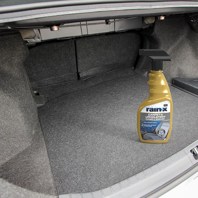 Rain-X 620234SRP Carpet & Upholstery Cleaner Repellent - Image 6