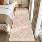 Runner Rug 2x8 Runners for Hallways Non Slip Washable Rugs, Low Pile Soft - Image 5
