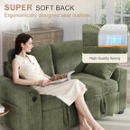 Hanherry 59" Loveseat Sofa - Image 6