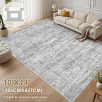 DMOYEST Area Rug Living Room Rugs - Image 3
