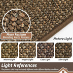 BEQHAUSE Kitchen Runner Rugs 32"x84", Kitchen Mats - Image 5