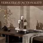 EOSAHR Farmhouse Fir Wood Risers - Image 3