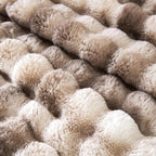 50x60 Inches Ultra-Soft Fuzzy Faux Fur Plush Throw Blanket - Image 6