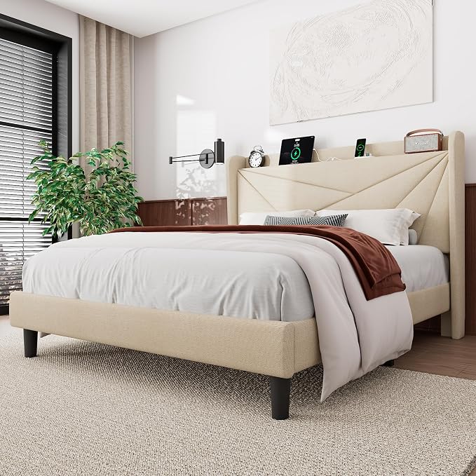 Feonase Queen Size Bed Frame - Image 8
