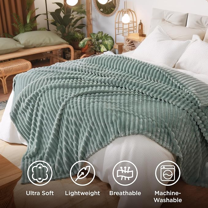 Bedsure Soft Queen Size Blanket - Image 5