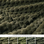 EXQ Home Fleece Blanket Twin Size - Image 6