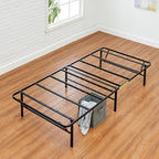 Amazon Basics Foldable Metal Platform Bed Frame - Image 7