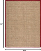 SAFAVIEH Area Rug 10x14 - Image 2