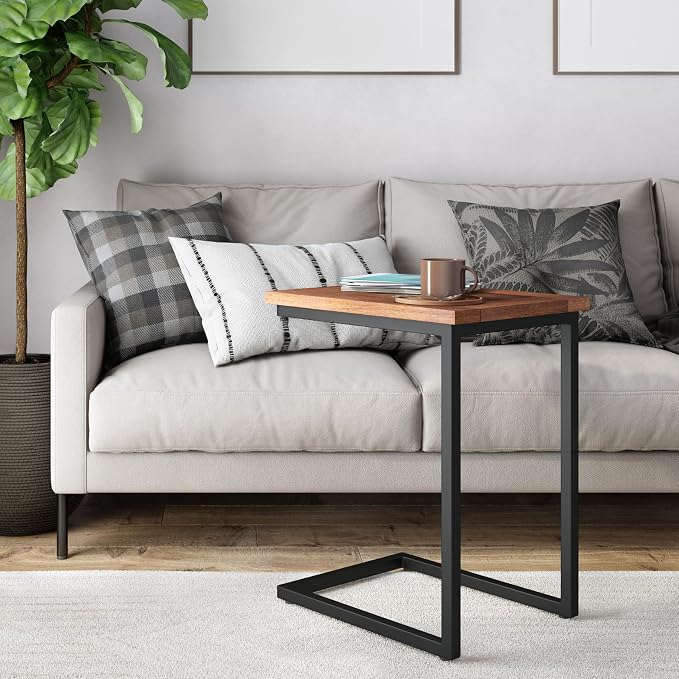 SIMPLIHOME Skyler C-Side Table - Image 2