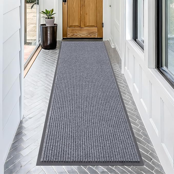 OLANLY Front Door Mat 71x23, Waterproof Heavy-Duty Indoor Outdoor Doormat | by OLANLY