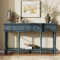 Traditional Retro Console Table by Virubi