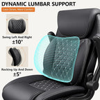 BESTFAIR Office Chair, Ergonomic Computer Desk Chairs - Image 4