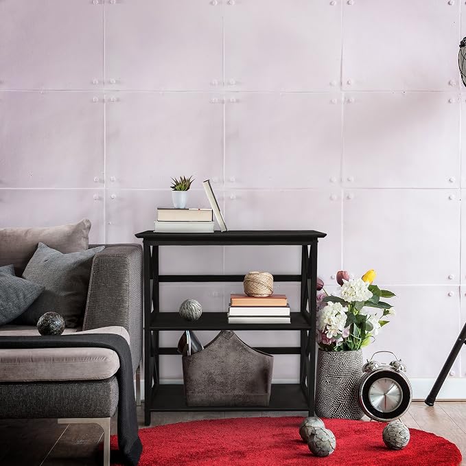 Casual Home Shelf Bookcase - Image 15