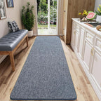 2x8 Runner Rug for Hallway, Long Runner Rugs Non Slip, Non Slip Backing Runners - Image 9