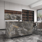 BAYYA Marble Contact Paper for Kitchen Counter Granite Countertop Peel and - Image 4