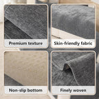 Premium Chenille Sofa Cushion Covers，Upgraded Anti-Slip Sectional Couch - Image 7