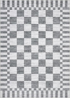 GarveeHome Checkered Rug 4x6 Area Rugs - Image 5