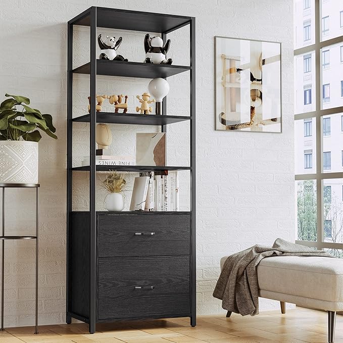 IRONCK Industrial Bookcase by IRONCK