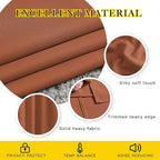 NICETOWN Half Window Curtains for Bedroom - Image 4