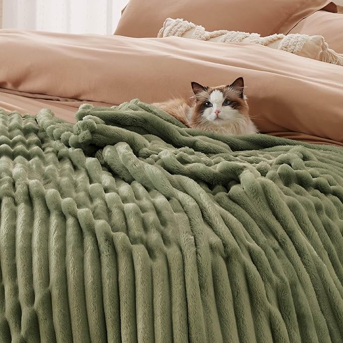 Bedsure Soft Queen Size Blanket - Image 5