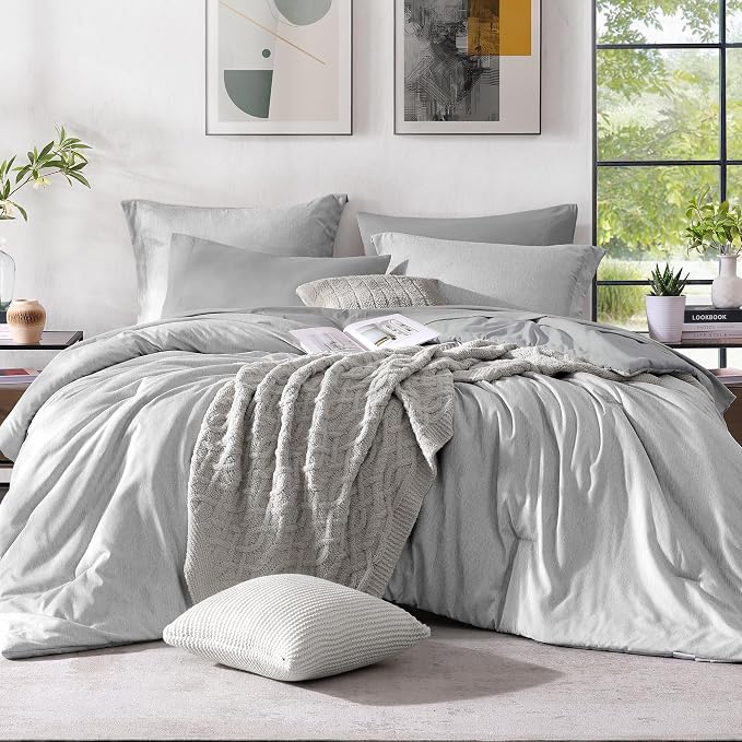 Monbix Queen Comforter Set by Monbix