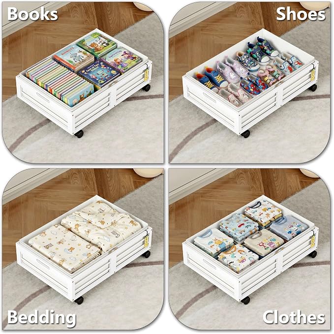 Under Bed Storage Containers - Image 2