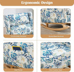 HCHAIRH Nursery Rocking Chairs, Rocking Chair Nursery - Image 4