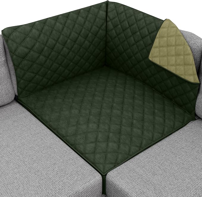 Sofa Shield® Couch Sectional Covers by SofaShield