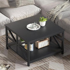 GreenForest Modern Living Room Coffee Table - Image 5