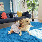 OLANLY 8x10 Machine Washable Large Area Rugs - Image 6