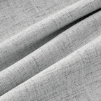 MIULEE 100% Blackout Linen Curtains - Image 9