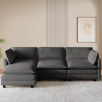 ROWHY 112'' Sectional Cloud Couch - Image 7