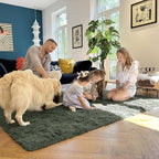 OLANLY 2x5 Machine Washable Runner Rugs - Image 8
