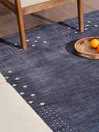 Rugsotic Carpets Hand Knotted Loom Wool ECO-Friendly Area Rugs - Image 8