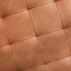 Ornavo Home Round Storage Ottoman - Image 7