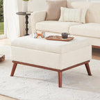 Kingfun 65" W Loveseat Sofa - Image 5