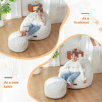 MAXYOYO Kids Bean Bag Chair - Image 4