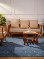 Rugsotic Carpets Hand Knotted Loom Wool ECO-Friendly Area Rugs by GetMyRugsLLC