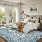 GarveeHome Provence 8x10 Area Rugs - Image 3