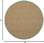 Safavieh Area Rug 4' Round - Image 2