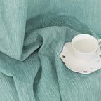 MYSKY HOME Turquoise Living Room Curtains - Image 8
