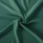 Blackout Curtains 66 x 95 inch/Dark Green Curtains Set of 2 Panels/Thermal - Image 6