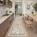 Madane Kitchen Runner Rug 2x7 - Image 3