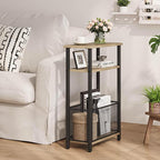 MMEOLUOOK Narrow Side Table - Image 2